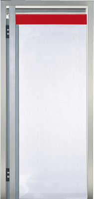 PVC swingdoors GP100 Grothaus