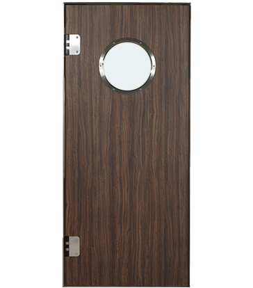 PE swingdoors Grothaus wooden decor GP800